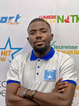 Ivans William Djobati - profile