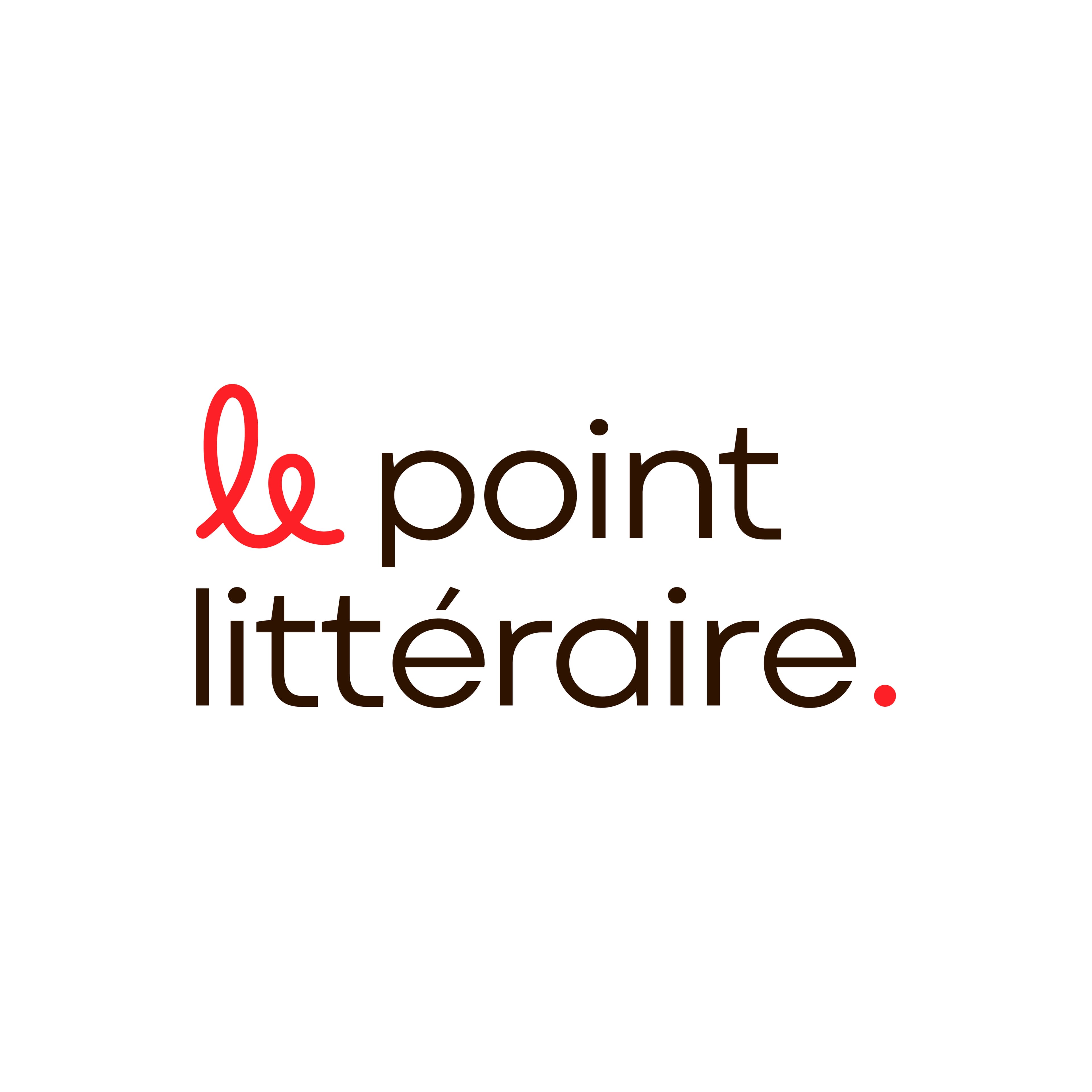 LE POINT LITTERAIRE – logo