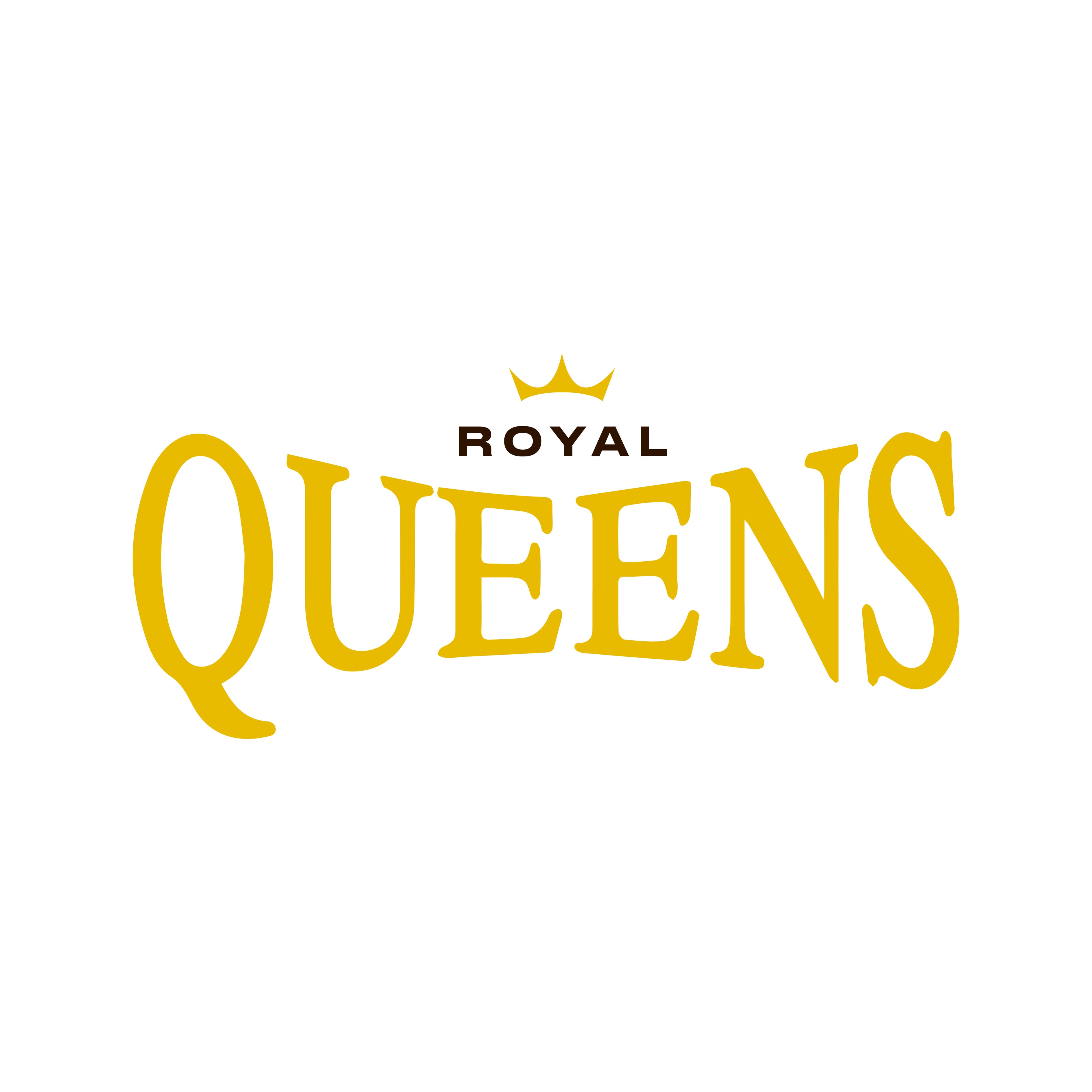 ROYAL QUEENS – logo
