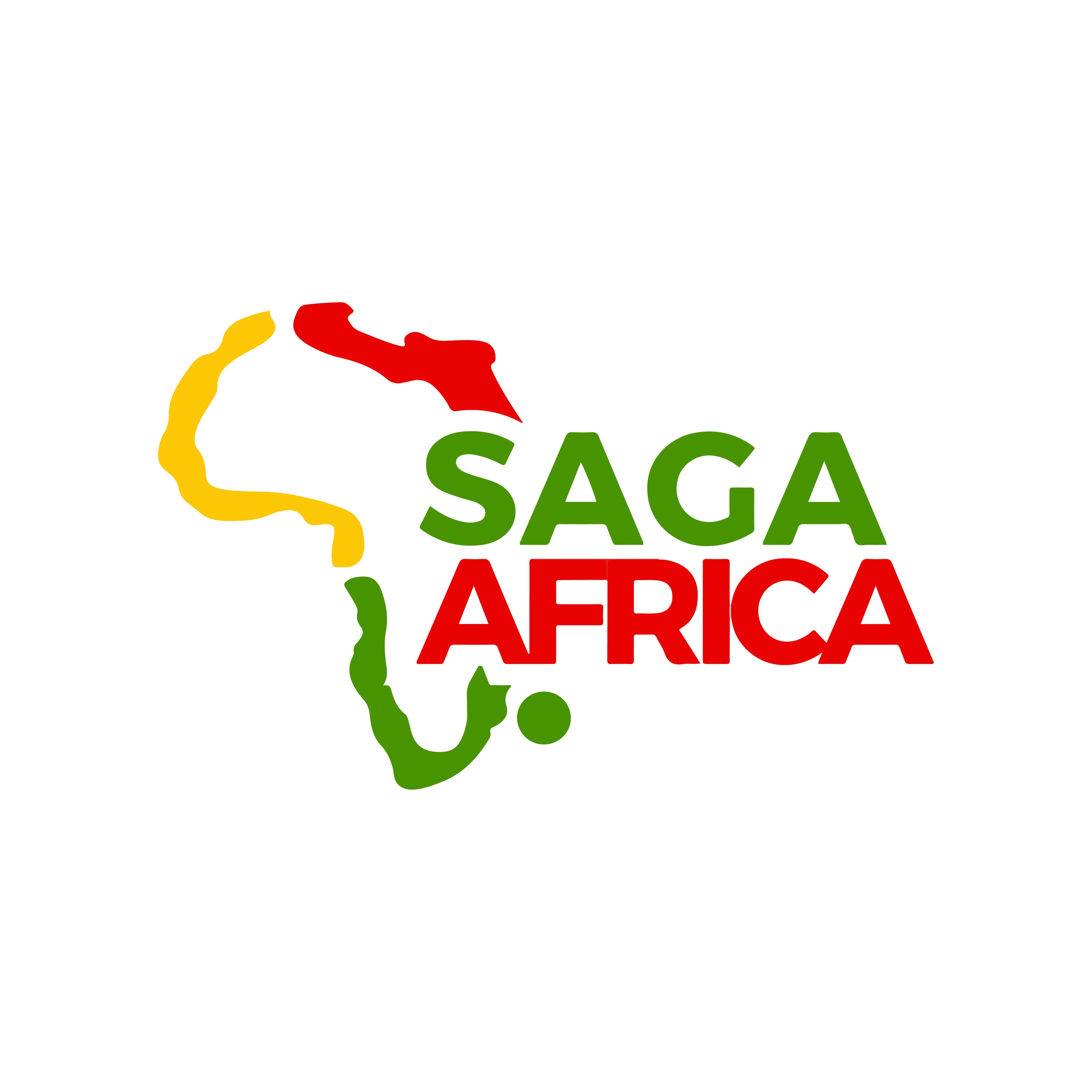 SAGA AFRICA – logo