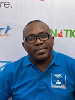 Roger Kiyeck - profile