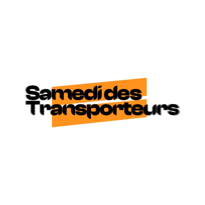 SAMEDI DES TRANSPORTEURS
