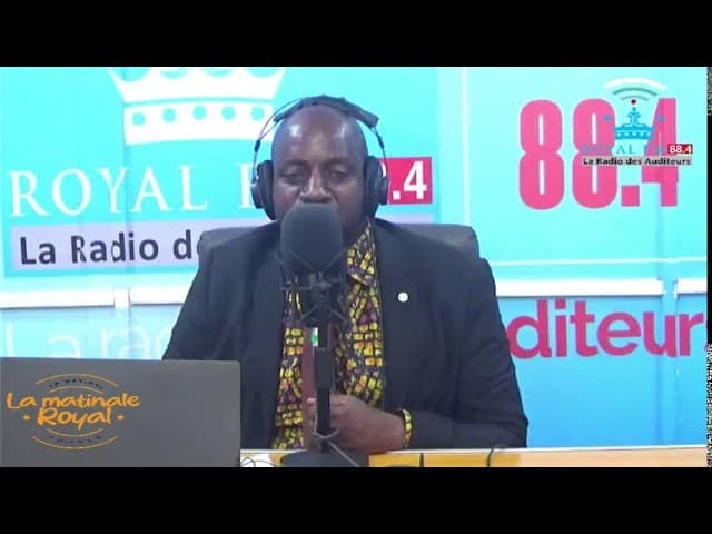 LA MATINALE ROYALE  (13/10/2026)