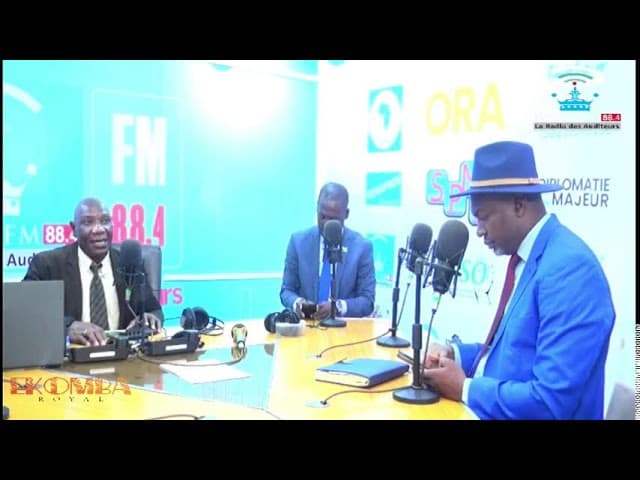 EKOMBA ROYAL  (13/10/2026)