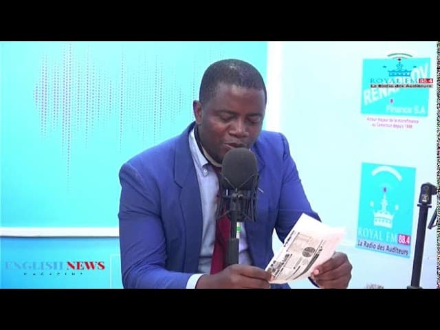 THE 2PM NEWSCAST   (21/10/2026)