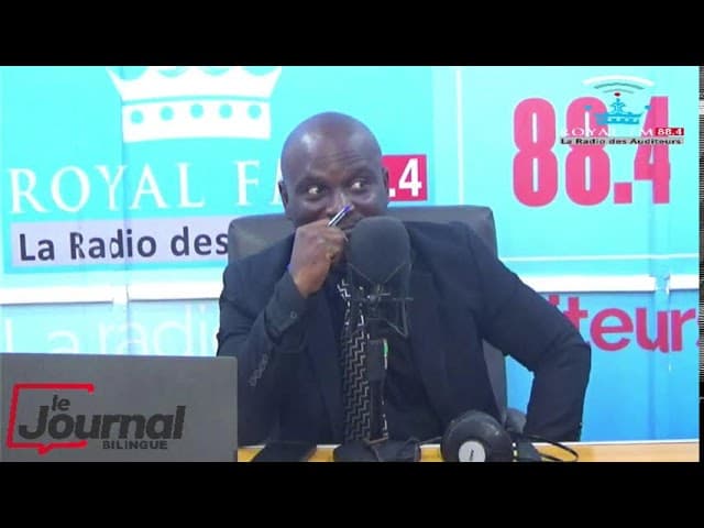 LE JOURNAL BILINGUE DE 8H  (13/10/2026)