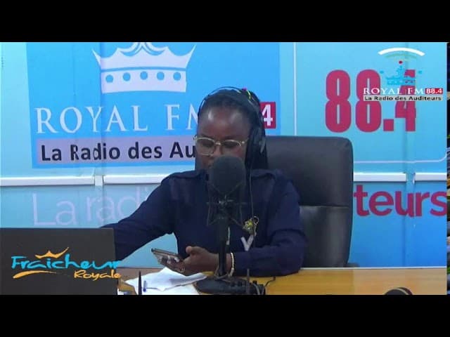 FRAICHEUR ROYALE   (21/10/2026)