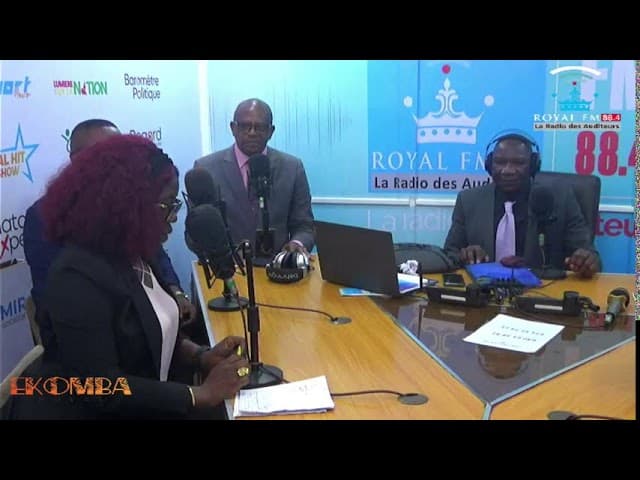 EKOMBA ROYAL  (21/10/2026)