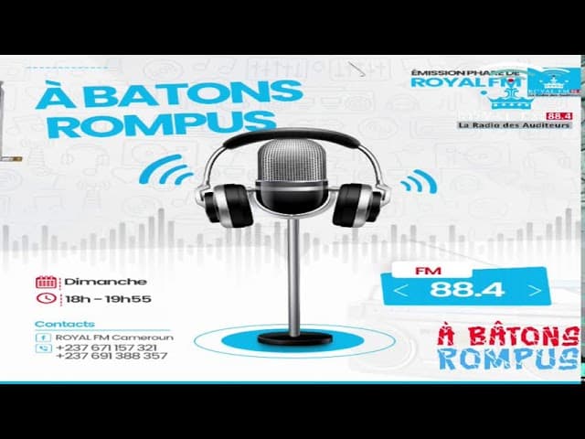 A BATON ROMPUS (11/10/2026)