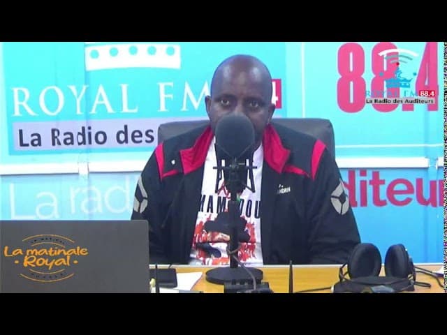 LA MATINALE ROYALE (15/10/2026)