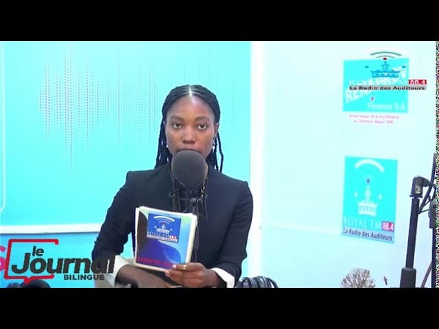 LE JOURNAL BILINGUE DE 8H (12/10/2026)
