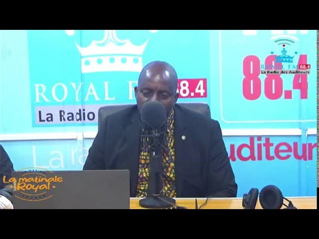 LA MATINALE ROYALE (12/10/2026)