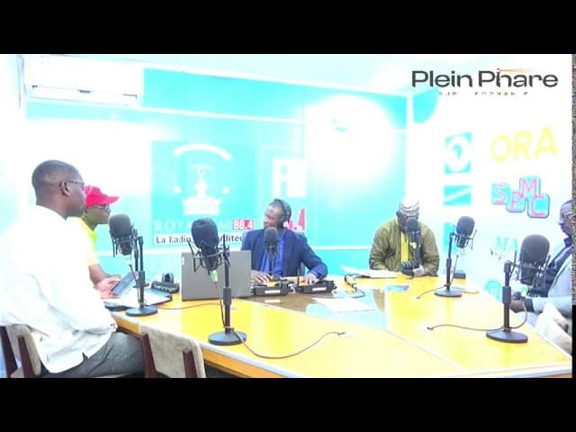 PLEIN PHARES SUR L'ECONOMIE (13/10/2026)