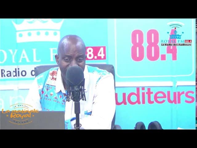 LA MATINALE ROYALE (09/10/2026)