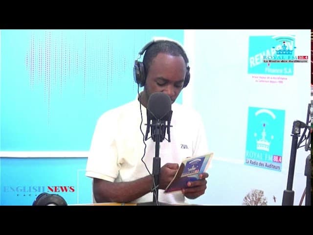 THE 2PM NEWSCAST (22/10/2026)