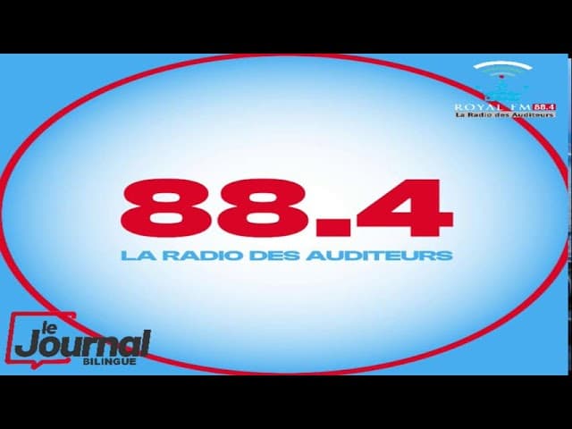 LE JOURNAL BILINGUE DE 8H (08/10/2026)